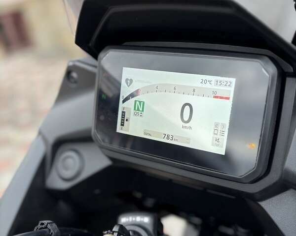 Хонда XL 750V Transalp 2025 в Львове на Automoto.ua Белый Хонда XL 750V Transalp, объемом двигателя 0.76 л и пробегом 1 тыс. км за 11000 $, фото 5 на Automoto.ua