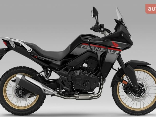 купити нове авто Хонда XL 750V Transalp 2025 року від офіційного дилера «Форсаж авто» Хонда фото