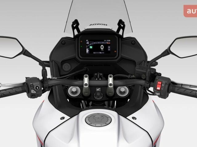 купити нове авто Хонда XL 750V Transalp 2025 року від офіційного дилера «Форсаж авто» Хонда фото