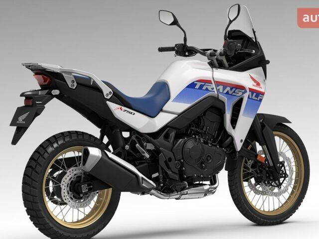 купити нове авто Хонда XL 750V Transalp 2025 року від офіційного дилера «Форсаж авто» Хонда фото