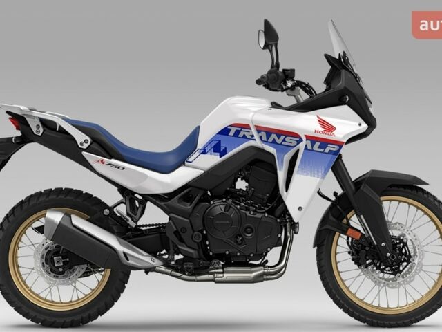 купити нове авто Хонда XL 750V Transalp 2025 року від офіційного дилера «Форсаж авто» Хонда фото