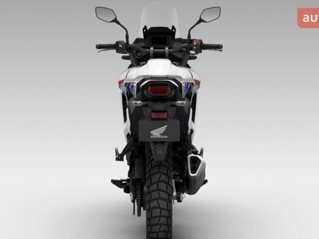 купити нове авто Хонда XL 750V Transalp 2025 року від офіційного дилера «Форсаж авто» Хонда фото