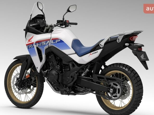 купити нове авто Хонда XL 750V Transalp 2025 року від офіційного дилера «Форсаж авто» Хонда фото