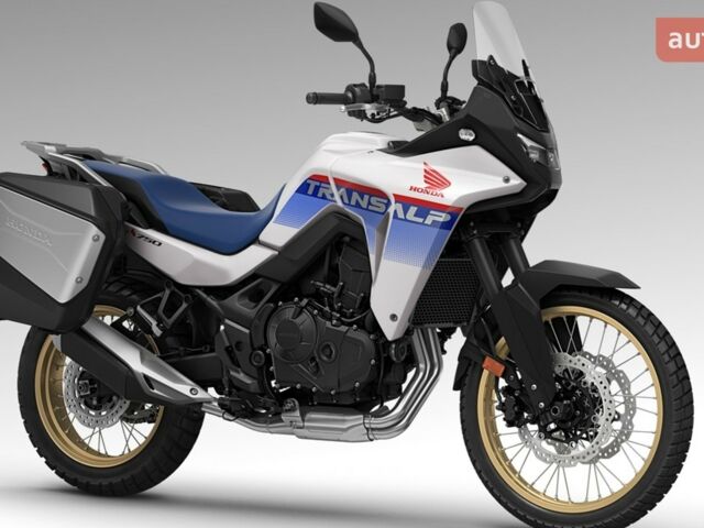 купити нове авто Хонда XL 750V Transalp 2025 року від офіційного дилера «Форсаж авто» Хонда фото
