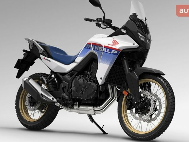 купити нове авто Хонда XL 750V Transalp 2025 року від офіційного дилера «Форсаж авто» Хонда фото