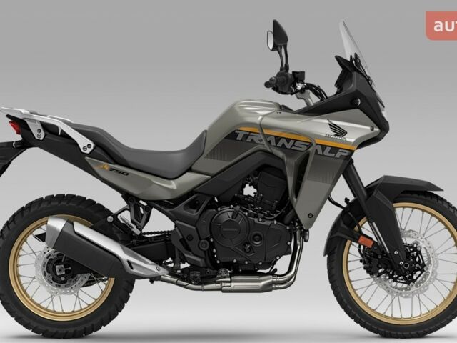 купити нове авто Хонда XL 750V Transalp 2025 року від офіційного дилера «Форсаж авто» Хонда фото