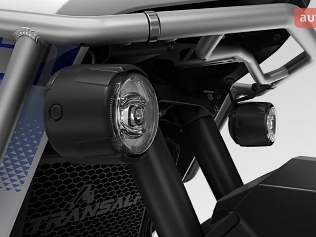 купити нове авто Хонда XL 750V Transalp 2025 року від офіційного дилера «Форсаж авто» Хонда фото