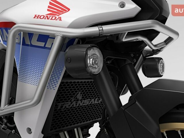 купити нове авто Хонда XL 750V Transalp 2025 року від офіційного дилера «Форсаж авто» Хонда фото