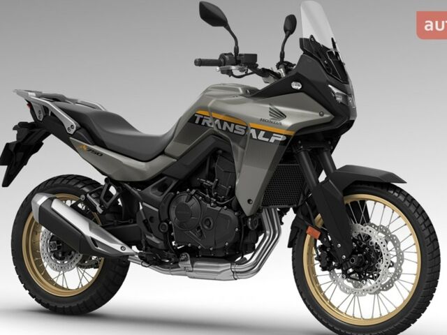 купити нове авто Хонда XL 750V Transalp 2025 року від офіційного дилера «Форсаж авто» Хонда фото