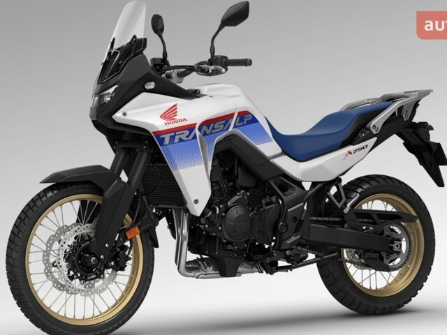 купити нове авто Хонда XL 750V Transalp 2025 року від офіційного дилера «Форсаж авто» Хонда фото