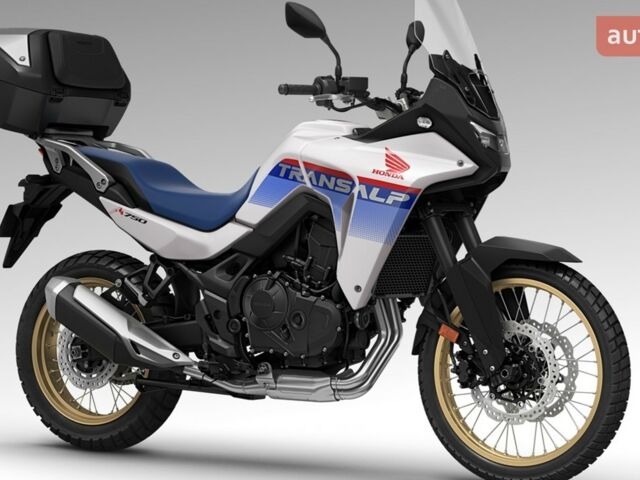 купити нове авто Хонда XL 750V Transalp 2025 року від офіційного дилера «Форсаж авто» Хонда фото
