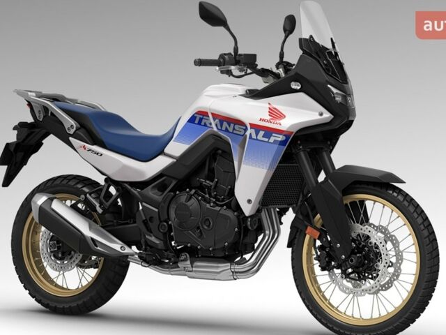 купити нове авто Хонда XL 750V Transalp 2025 року від офіційного дилера «Форсаж авто» Хонда фото