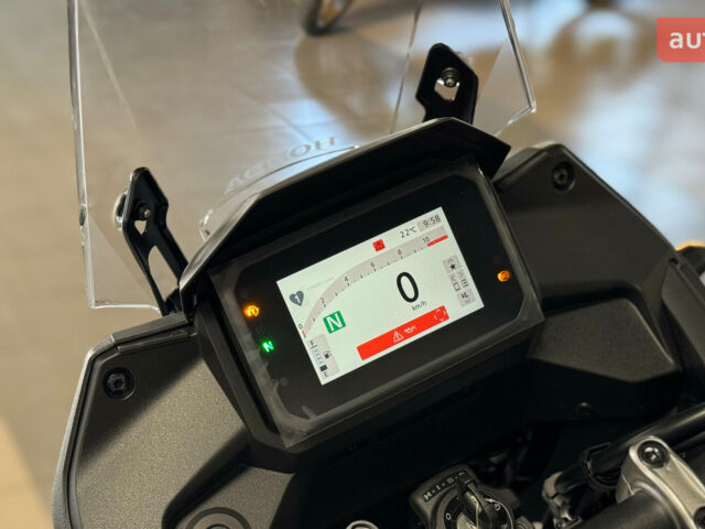 Хонда XL 750V Transalp 2026 в Киеве на Automoto.ua Хонда XL 750V Transalp, объемом двигателя 0 л и пробегом 0 тыс. км за 11604 $, фото 10 на Automoto.ua