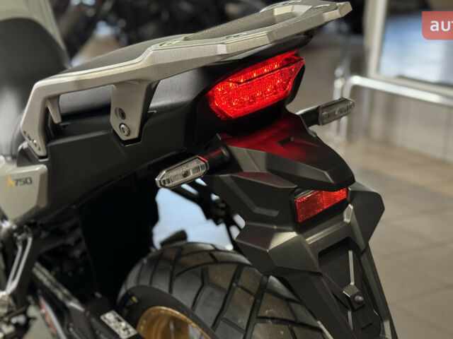 Хонда XL 750V Transalp 2026 в Киеве на Automoto.ua Хонда XL 750V Transalp, объемом двигателя 0 л и пробегом 0 тыс. км за 11604 $, фото 21 на Automoto.ua