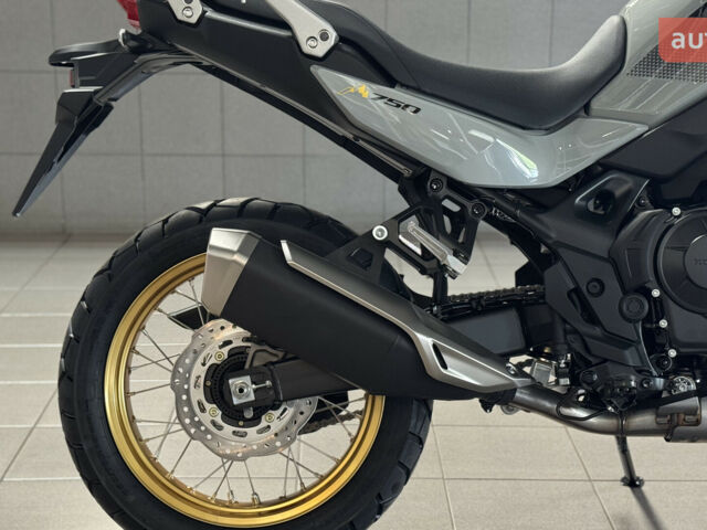 Хонда XL 750V Transalp 2026 в Киеве на Automoto.ua Хонда XL 750V Transalp, объемом двигателя 0 л и пробегом 0 тыс. км за 11604 $, фото 6 на Automoto.ua