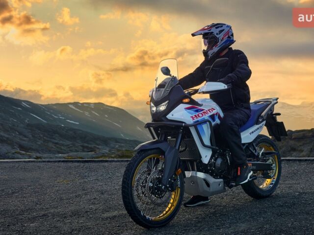 Хонда XL 750V Transalp, об'ємом двигуна 0 л та пробігом 0 тис. км за 11574 $, фото 14 на Automoto.ua