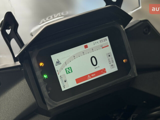 Хонда XL 750V Transalp 2026 в Киеве на Automoto.ua Хонда XL 750V Transalp, объемом двигателя 0 л и пробегом 0 тыс. км за 11604 $, фото 9 на Automoto.ua