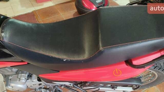 Красный Хонда XR 125L, объемом двигателя 0.13 л и пробегом 20 тыс. км за 1500 $, фото 8 на Automoto.ua