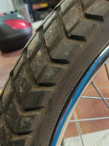 Красный Хонда XR 125L, объемом двигателя 0.13 л и пробегом 20 тыс. км за 1500 $, фото 3 на Automoto.ua