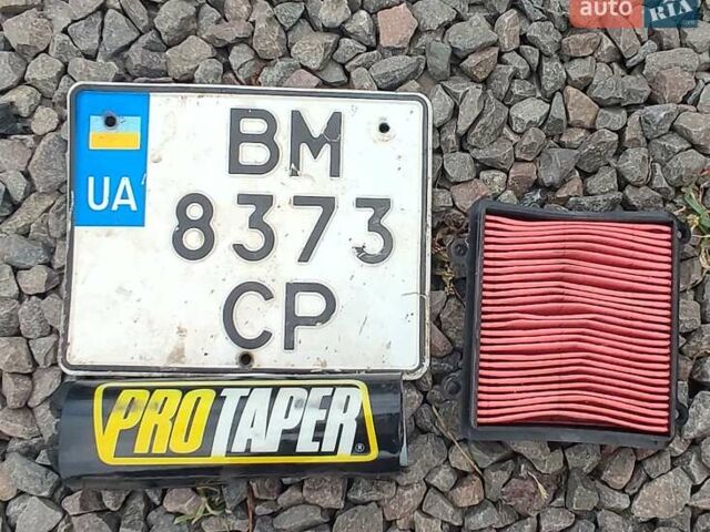 Красный Хонда XR 125L, объемом двигателя 0.13 л и пробегом 21 тыс. км за 1630 $, фото 6 на Automoto.ua