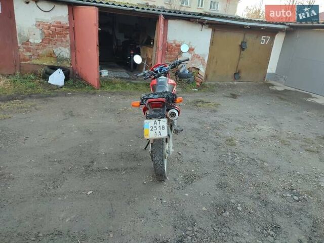 Хонда XR 125L, об'ємом двигуна 0.15 л та пробігом 14 тис. км за 1550 $, фото 1 на Automoto.ua