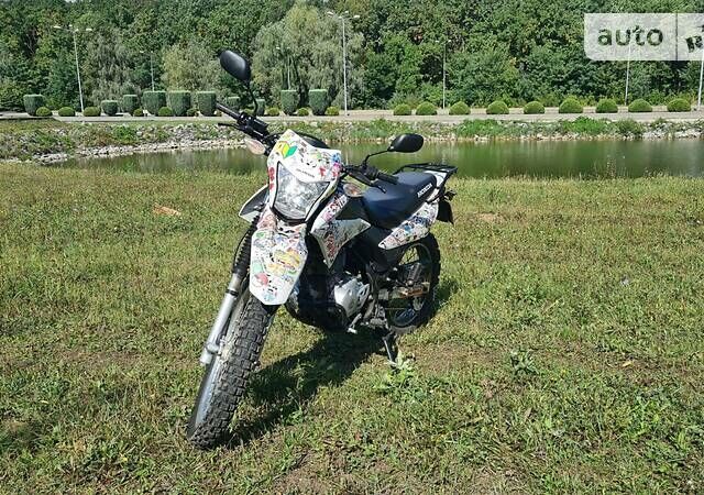 Білий Хонда XR 150, об'ємом двигуна 0.15 л та пробігом 20 тис. км за 1900 $, фото 1 на Automoto.ua