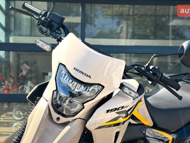 купить новое авто Хонда XR 190 CT 2025 года от официального дилера HONDA Одеса Хонда фото