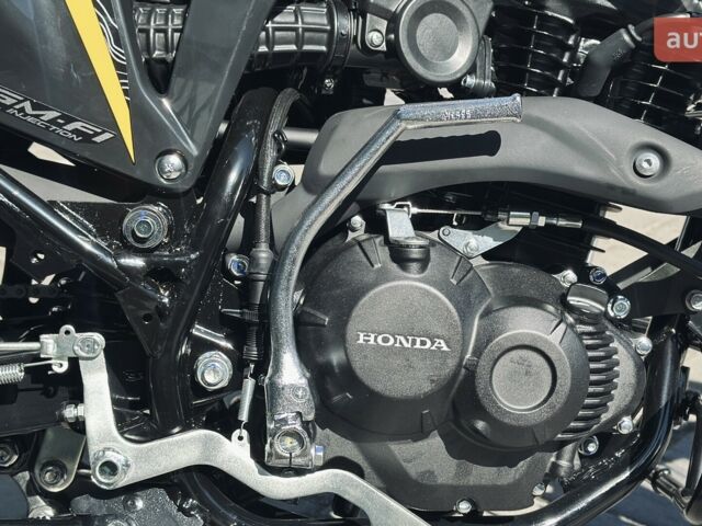 купить новое авто Хонда XR 190 CT 2025 года от официального дилера HONDA Одеса Хонда фото