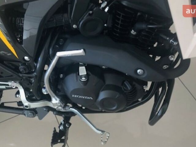 Хонда XR 190 CT, об'ємом двигуна 0.18 л та пробігом 0 тис. км за 3359 $, фото 4 на Automoto.ua