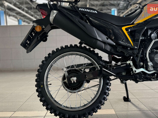 Хонда XR 190 CT, об'ємом двигуна 0.18 л та пробігом 0 тис. км за 3301 $, фото 15 на Automoto.ua