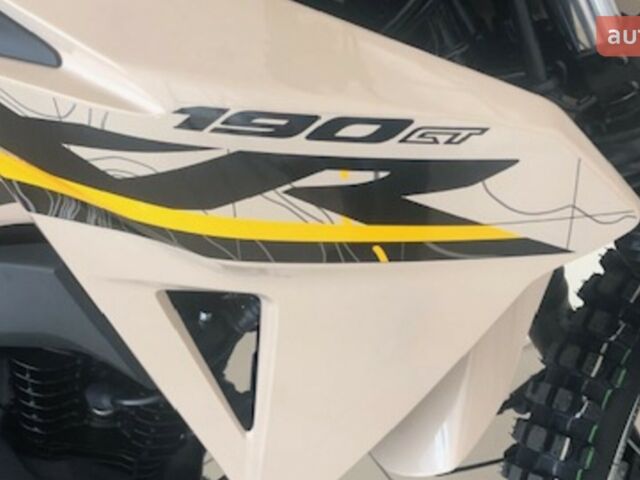 Хонда XR 190 CT, об'ємом двигуна 0.18 л та пробігом 0 тис. км за 3359 $, фото 18 на Automoto.ua