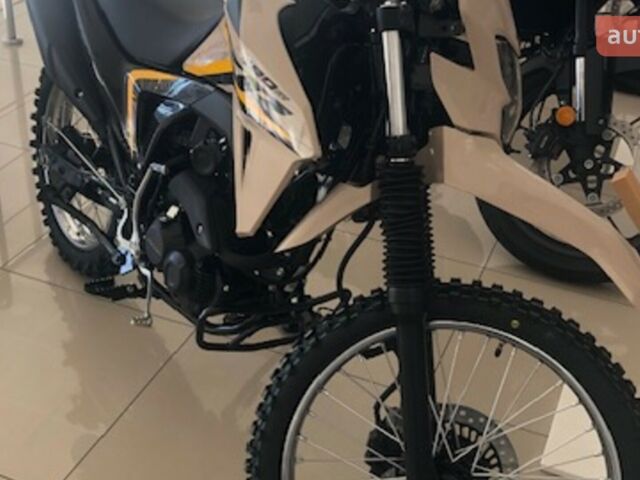 Хонда XR 190 CT, об'ємом двигуна 0.18 л та пробігом 0 тис. км за 3359 $, фото 1 на Automoto.ua