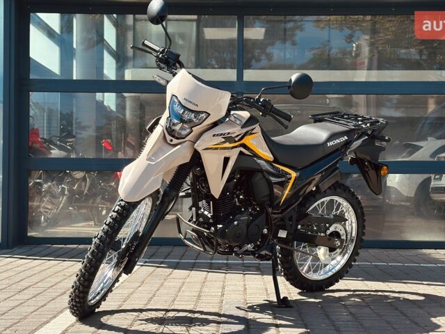 купить новое авто Хонда XR 190 CT 2025 года от официального дилера HONDA Одеса Хонда фото