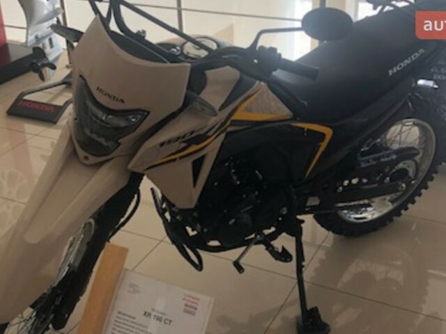 Хонда XR 190 CT, об'ємом двигуна 0.18 л та пробігом 0 тис. км за 3359 $, фото 17 на Automoto.ua