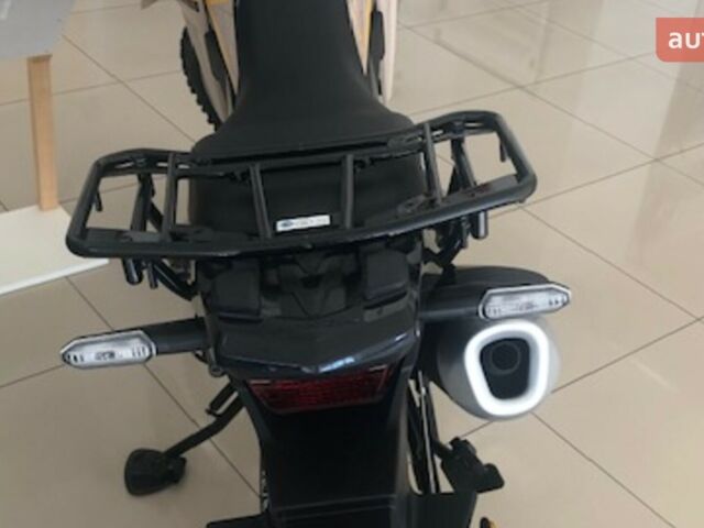 Хонда XR 190 CT, об'ємом двигуна 0.18 л та пробігом 0 тис. км за 3359 $, фото 8 на Automoto.ua