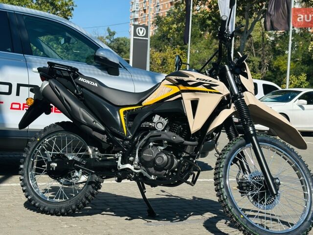 купить новое авто Хонда XR 190 CT 2025 года от официального дилера HONDA Одеса Хонда фото