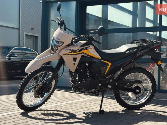 купить новое авто Хонда XR 190 CT 2025 года от официального дилера HONDA Одеса Хонда фото