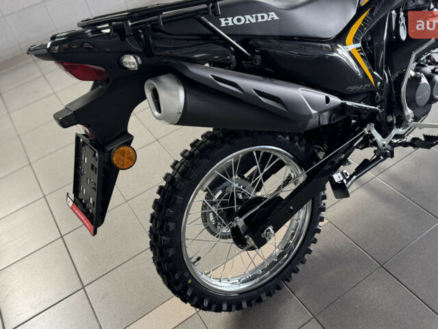 Хонда XR 190 CT, об'ємом двигуна 0.18 л та пробігом 0 тис. км за 3301 $, фото 18 на Automoto.ua