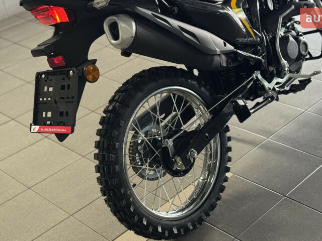 Хонда XR 190 CT, об'ємом двигуна 0.18 л та пробігом 0 тис. км за 3301 $, фото 14 на Automoto.ua