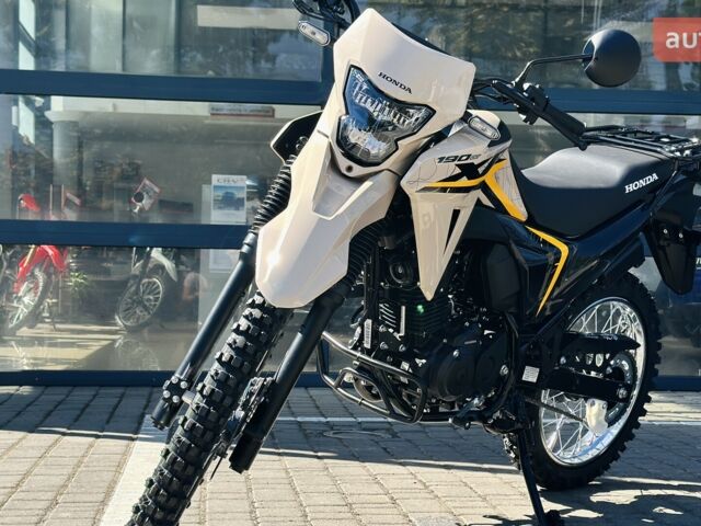 купить новое авто Хонда XR 190 CT 2025 года от официального дилера HONDA Одеса Хонда фото