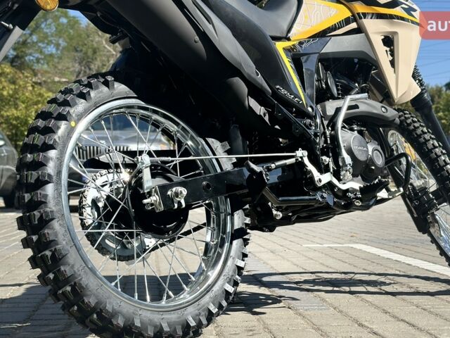 купить новое авто Хонда XR 190 CT 2025 года от официального дилера HONDA Одеса Хонда фото