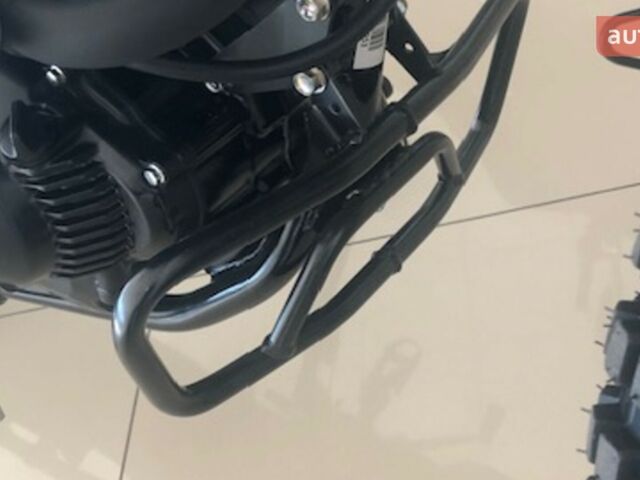 Хонда XR 190 CT, об'ємом двигуна 0.18 л та пробігом 0 тис. км за 3359 $, фото 6 на Automoto.ua