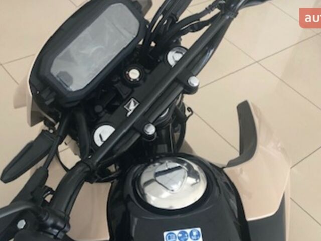 Хонда XR 190 CT, об'ємом двигуна 0.18 л та пробігом 0 тис. км за 3359 $, фото 13 на Automoto.ua