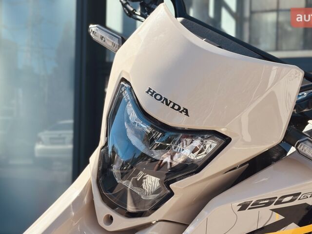 купить новое авто Хонда XR 190 CT 2025 года от официального дилера HONDA Одеса Хонда фото