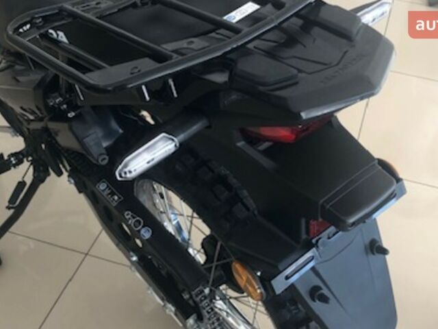 Хонда XR 190 CT, об'ємом двигуна 0.18 л та пробігом 0 тис. км за 3359 $, фото 9 на Automoto.ua