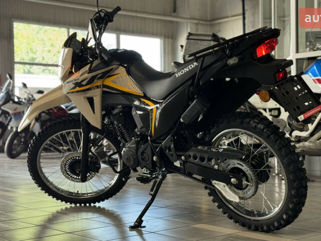 Хонда XR 190 CT, об'ємом двигуна 0.18 л та пробігом 0 тис. км за 3301 $, фото 3 на Automoto.ua