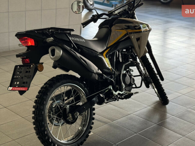 Хонда XR 190 CT, об'ємом двигуна 0.18 л та пробігом 0 тис. км за 3301 $, фото 4 на Automoto.ua