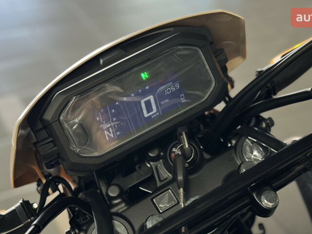 Хонда XR 190 CT, об'ємом двигуна 0.18 л та пробігом 0 тис. км за 3301 $, фото 6 на Automoto.ua