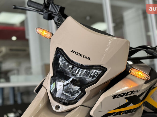Хонда XR 190 CT, об'ємом двигуна 0.18 л та пробігом 0 тис. км за 3301 $, фото 5 на Automoto.ua