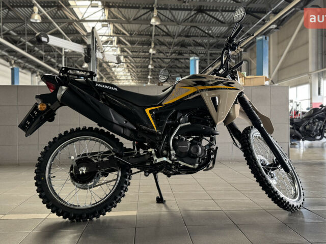Хонда XR 190 CT, об'ємом двигуна 0.18 л та пробігом 0 тис. км за 3301 $, фото 1 на Automoto.ua